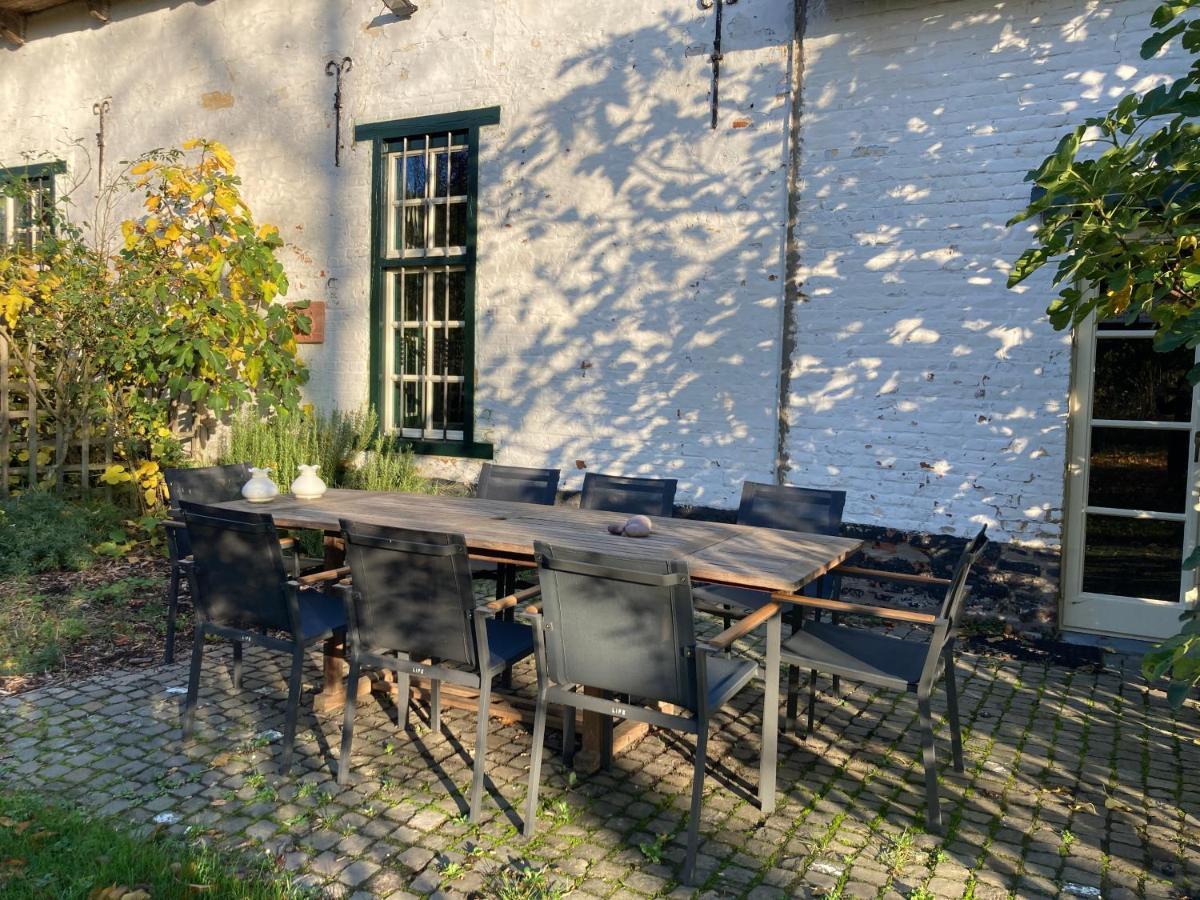 B&B De Metstermolen Sint-Truiden Buitenkant foto