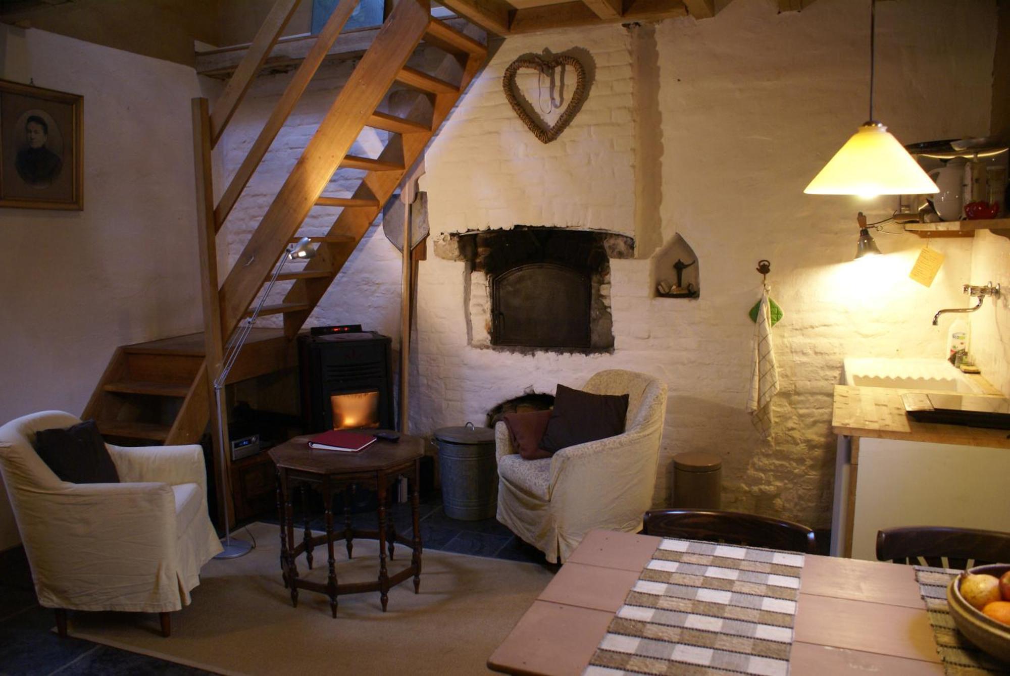 B&B De Metstermolen Sint-Truiden Buitenkant foto