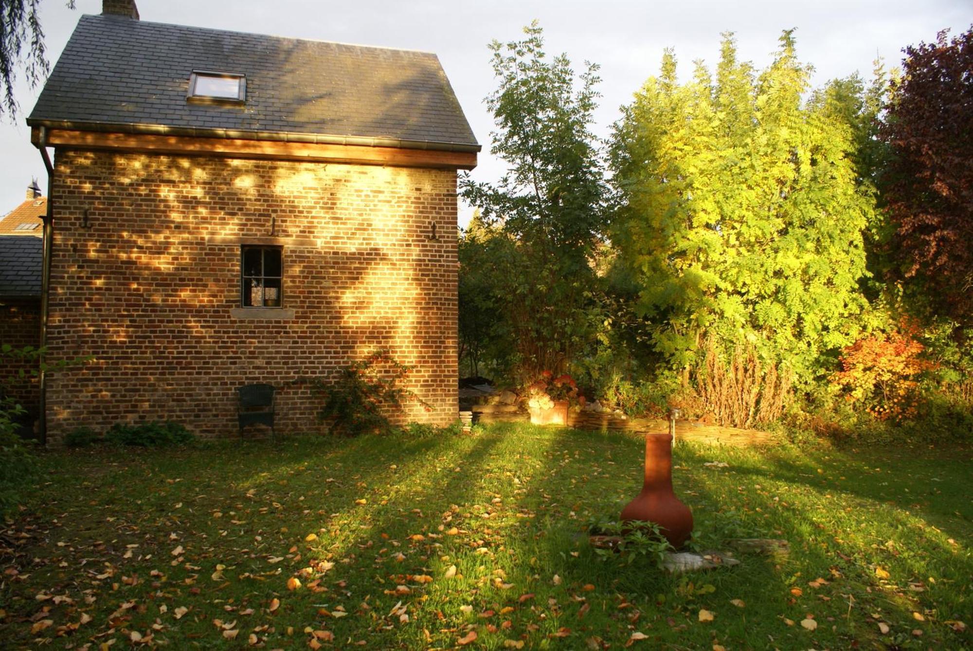 B&B De Metstermolen Sint-Truiden Buitenkant foto
