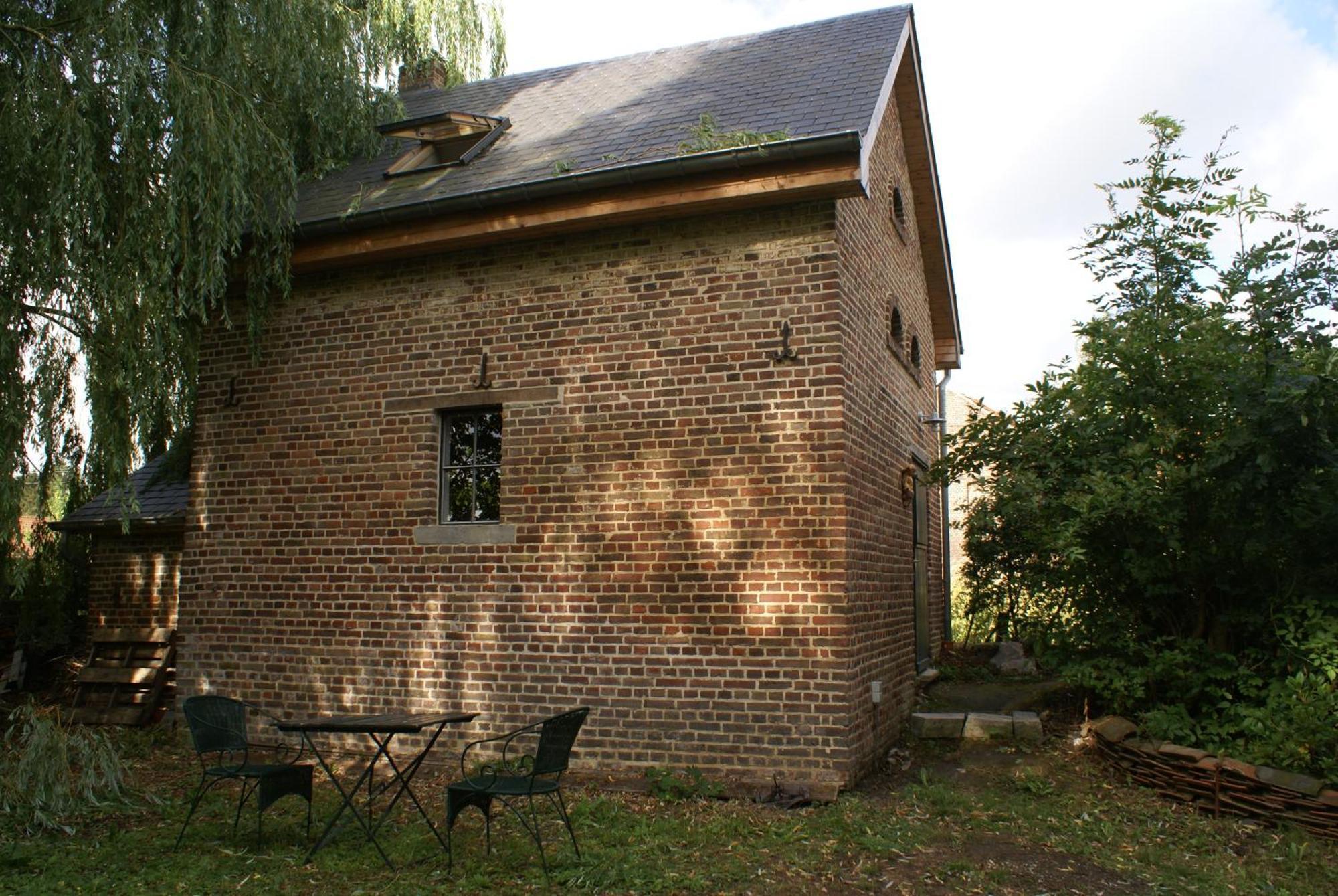 B&B De Metstermolen Sint-Truiden Buitenkant foto
