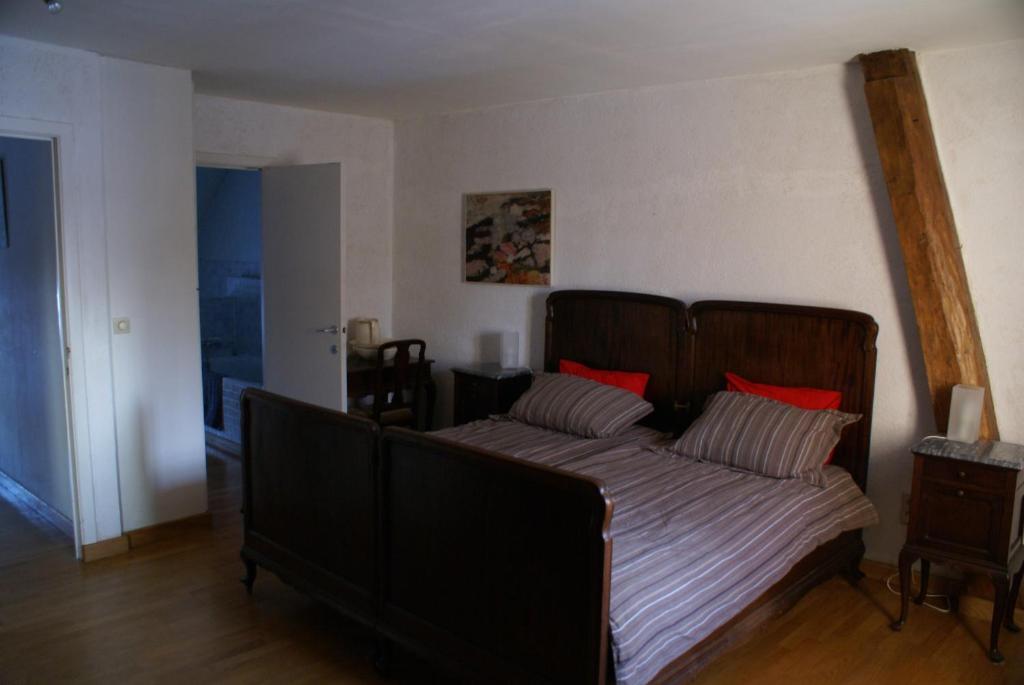 B&B De Metstermolen Sint-Truiden Kamer foto