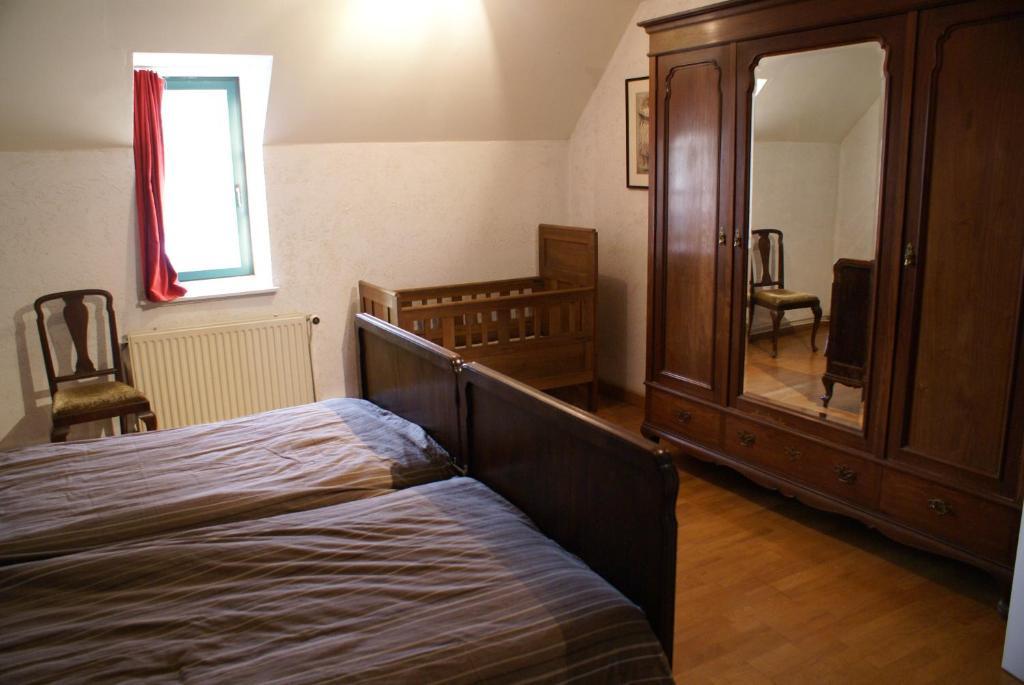 B&B De Metstermolen Sint-Truiden Kamer foto
