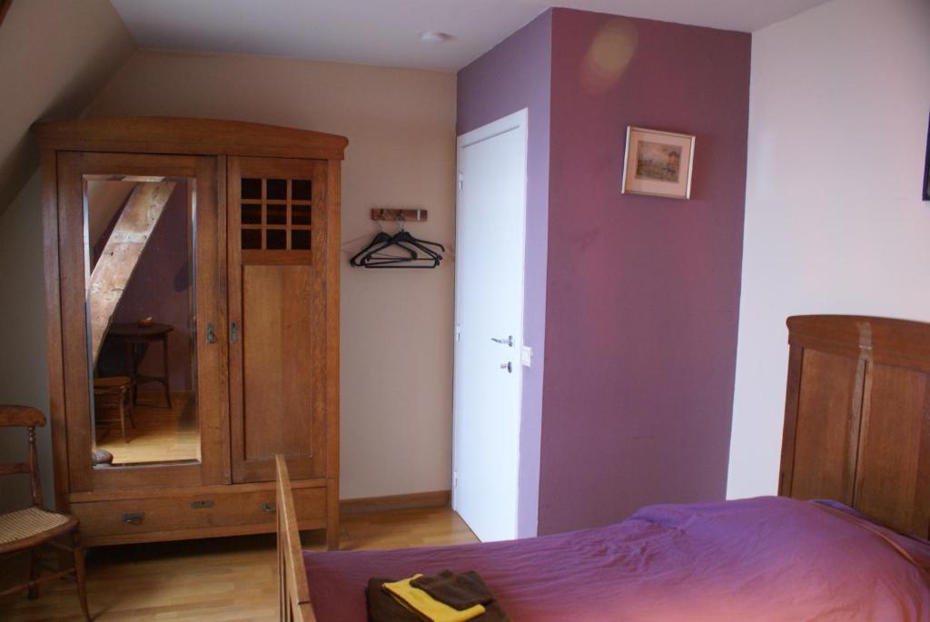 B&B De Metstermolen Sint-Truiden Kamer foto